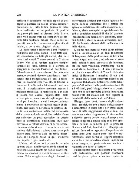 La pratica chirurgica e delle discipline affini Rivista bimensile