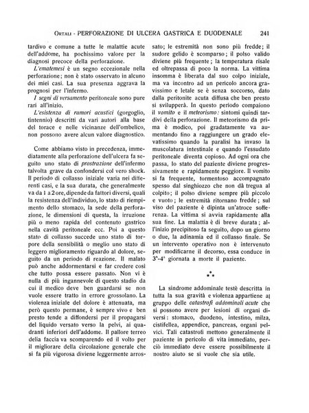 La pratica chirurgica e delle discipline affini Rivista bimensile