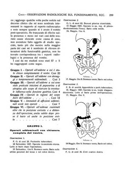 La pratica chirurgica e delle discipline affini Rivista bimensile