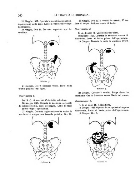 La pratica chirurgica e delle discipline affini Rivista bimensile