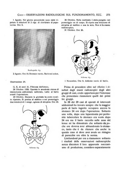 La pratica chirurgica e delle discipline affini Rivista bimensile