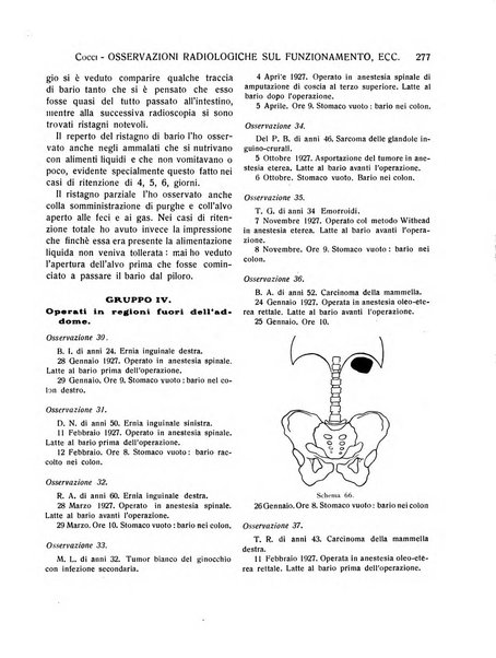 La pratica chirurgica e delle discipline affini Rivista bimensile