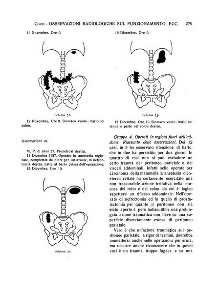 La pratica chirurgica e delle discipline affini Rivista bimensile