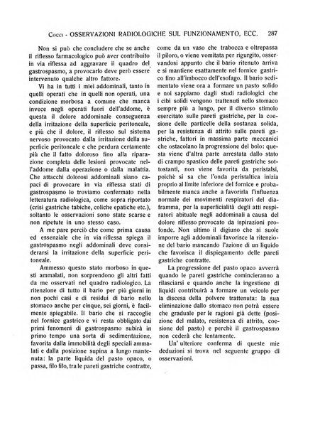 La pratica chirurgica e delle discipline affini Rivista bimensile