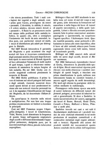 La pratica chirurgica e delle discipline affini Rivista bimensile