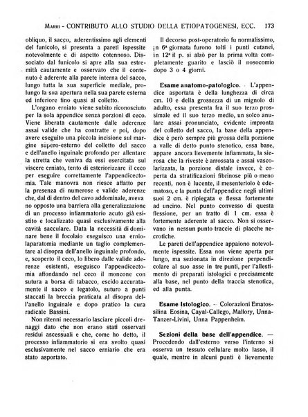 La pratica chirurgica e delle discipline affini Rivista bimensile