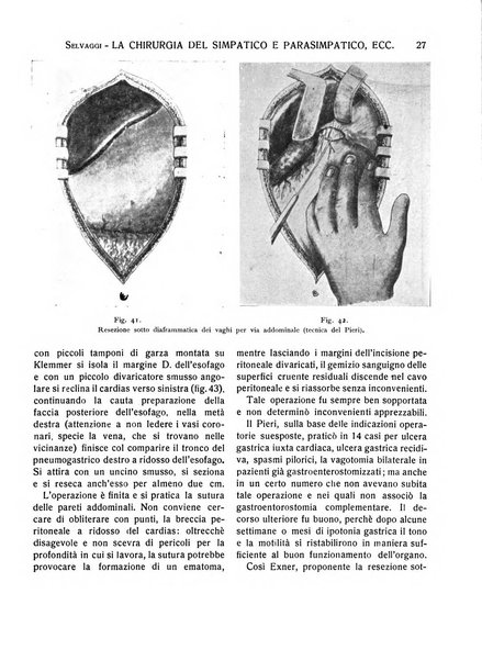 La pratica chirurgica e delle discipline affini Rivista bimensile