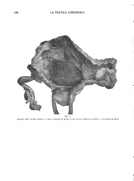 La pratica chirurgica e delle discipline affini Rivista bimensile