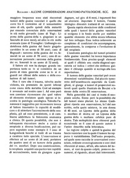 La pratica chirurgica e delle discipline affini Rivista bimensile