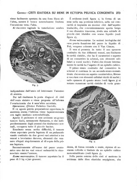 La pratica chirurgica e delle discipline affini Rivista bimensile