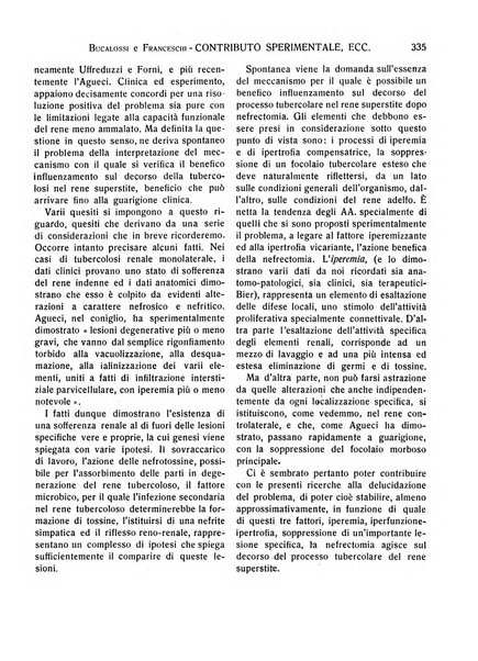 La pratica chirurgica e delle discipline affini Rivista bimensile