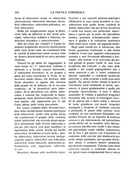 La pratica chirurgica e delle discipline affini Rivista bimensile