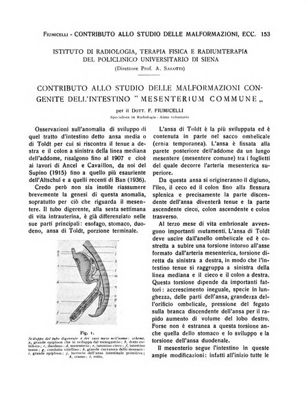 La pratica chirurgica e delle discipline affini Rivista bimensile