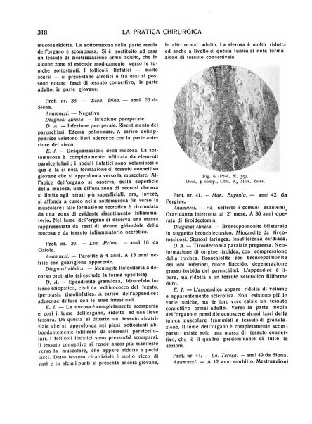 La pratica chirurgica e delle discipline affini Rivista bimensile