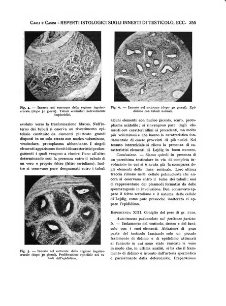 La pratica chirurgica e delle discipline affini Rivista bimensile