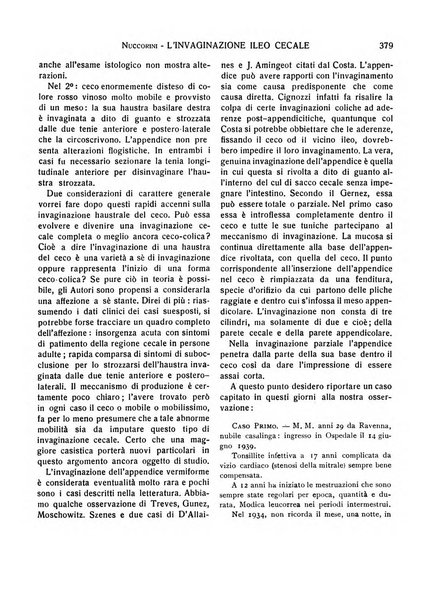 La pratica chirurgica e delle discipline affini Rivista bimensile