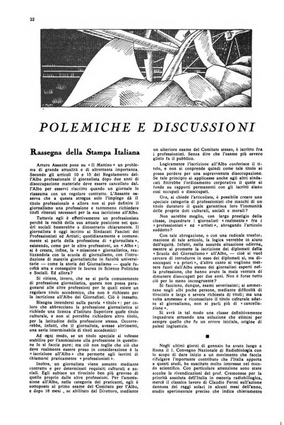 Le professioni e le arti Bollettino mensile della confederazione nazionale