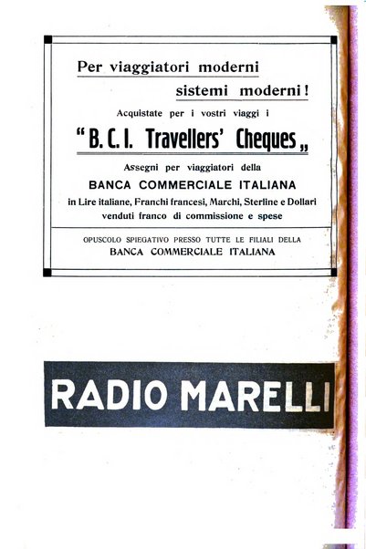 Le professioni e le arti Bollettino mensile della confederazione nazionale