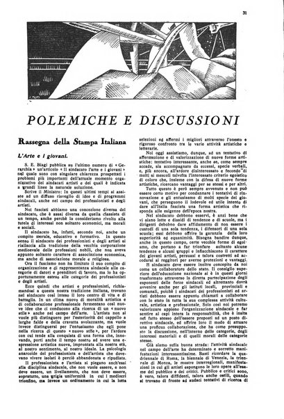 Le professioni e le arti Bollettino mensile della confederazione nazionale