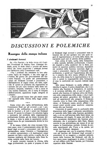 Le professioni e le arti Bollettino mensile della confederazione nazionale