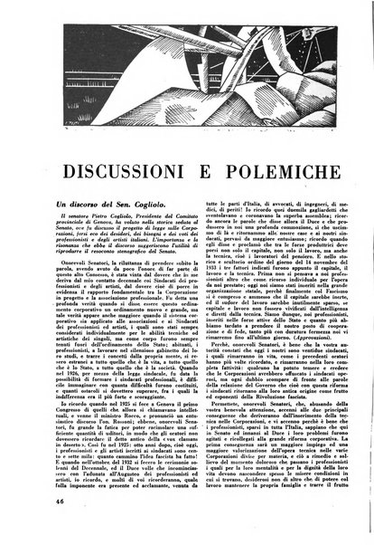 Le professioni e le arti Bollettino mensile della confederazione nazionale