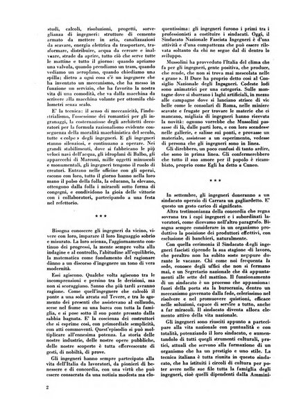 Le professioni e le arti Bollettino mensile della confederazione nazionale