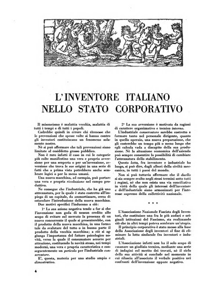 Le professioni e le arti Bollettino mensile della confederazione nazionale