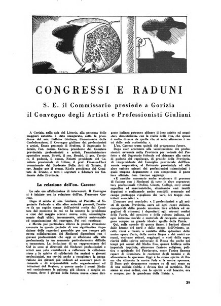 Le professioni e le arti Bollettino mensile della confederazione nazionale