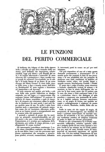 Le professioni e le arti Bollettino mensile della confederazione nazionale