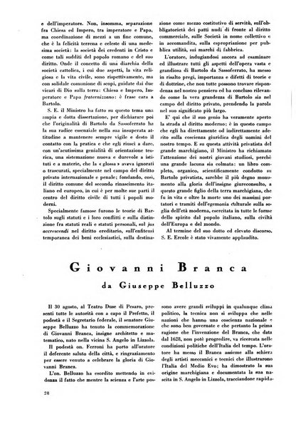 Le professioni e le arti Bollettino mensile della confederazione nazionale