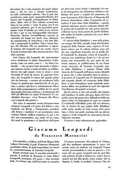 Le professioni e le arti Bollettino mensile della confederazione nazionale