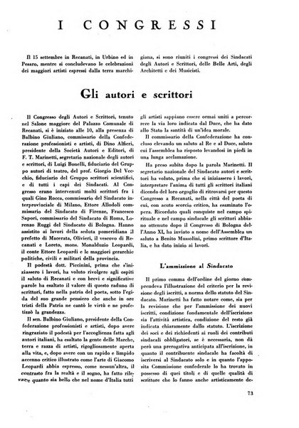 Le professioni e le arti Bollettino mensile della confederazione nazionale