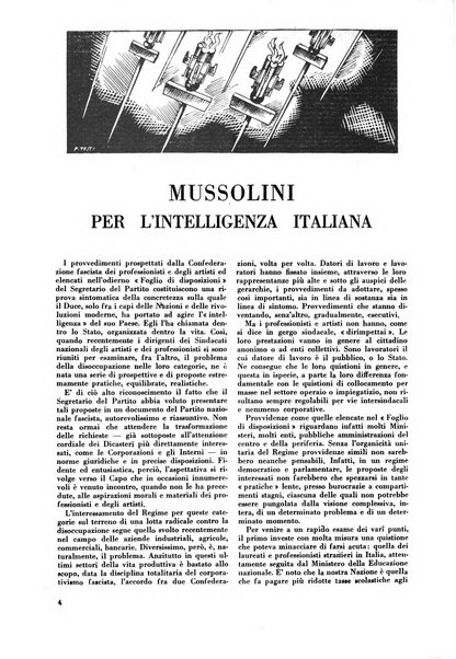 Le professioni e le arti Bollettino mensile della confederazione nazionale