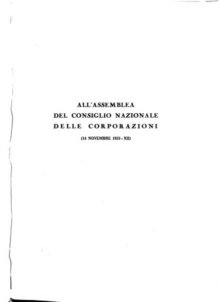 Le professioni e le arti Bollettino mensile della confederazione nazionale