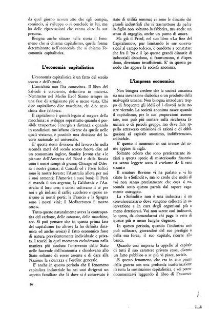 Le professioni e le arti Bollettino mensile della confederazione nazionale