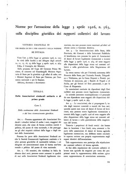 Le professioni e le arti Bollettino mensile della confederazione nazionale