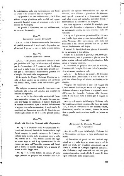 Le professioni e le arti Bollettino mensile della confederazione nazionale