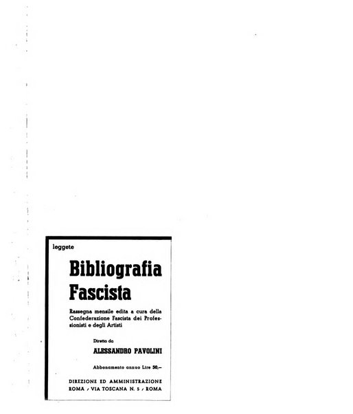 Le professioni e le arti Bollettino mensile della confederazione nazionale