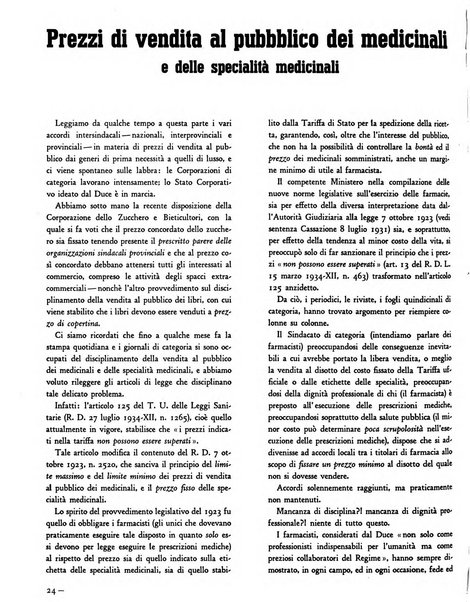 Le professioni e le arti Bollettino mensile della confederazione nazionale