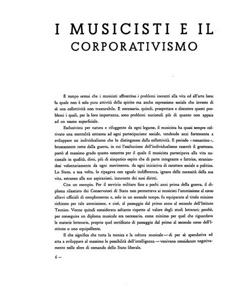 Le professioni e le arti Bollettino mensile della confederazione nazionale