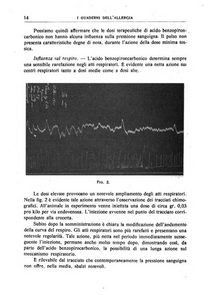 I quaderni dell'allergia rivista medica bimestrale