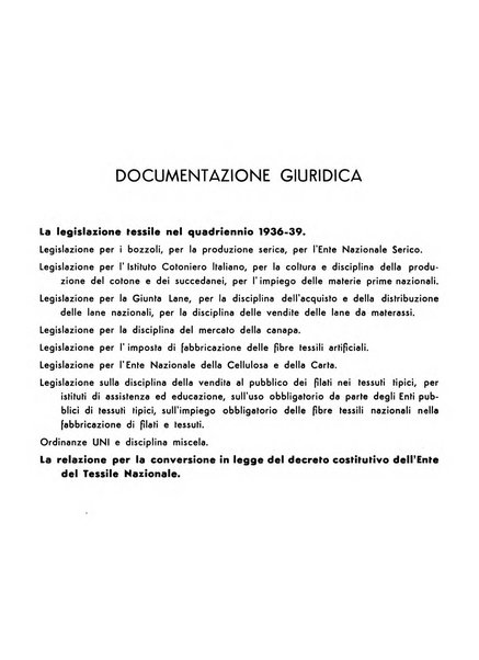 I quaderni di prospettive autarchiche problemi, realizzazioni, documentazioni