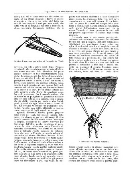 I quaderni di prospettive autarchiche problemi, realizzazioni, documentazioni