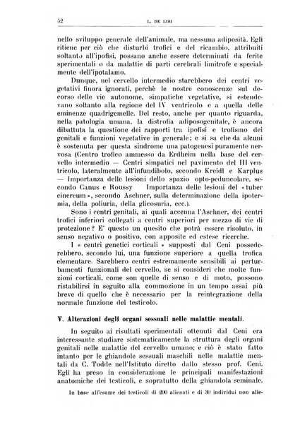 Quaderni di psichiatria rivista mensile teorica e pratica