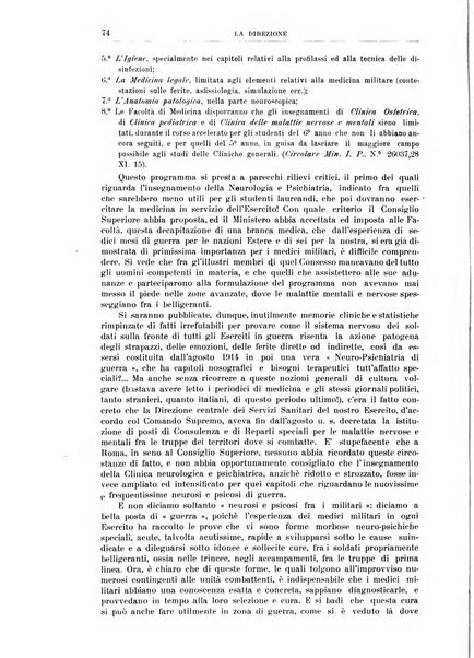 Quaderni di psichiatria rivista mensile teorica e pratica