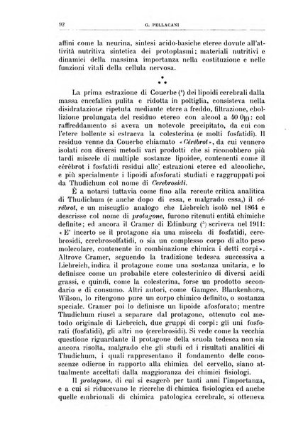 Quaderni di psichiatria rivista mensile teorica e pratica