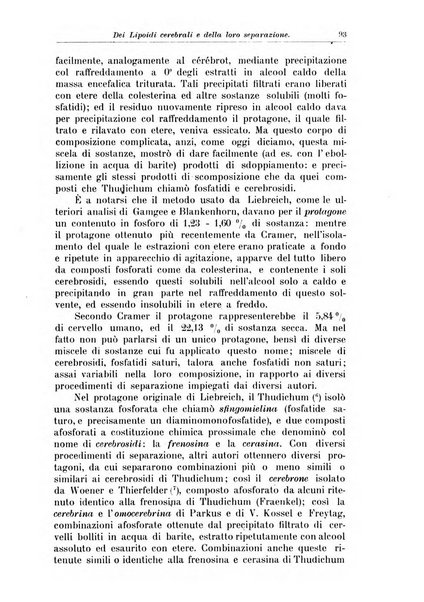 Quaderni di psichiatria rivista mensile teorica e pratica