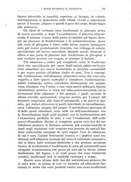 Quaderni di psichiatria rivista mensile teorica e pratica