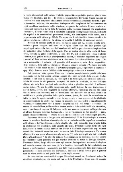 Quaderni di psichiatria rivista mensile teorica e pratica