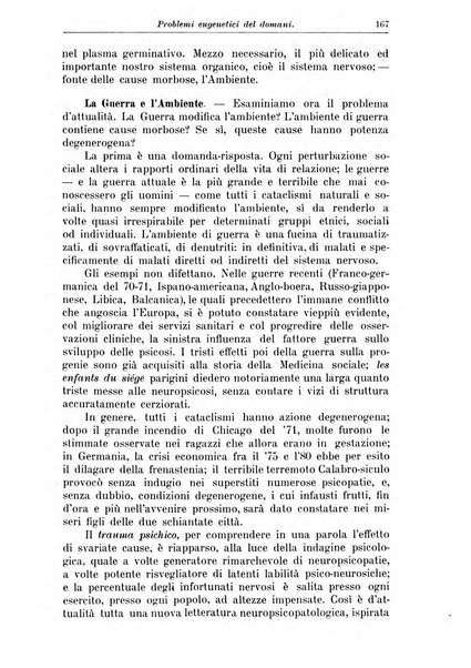 Quaderni di psichiatria rivista mensile teorica e pratica